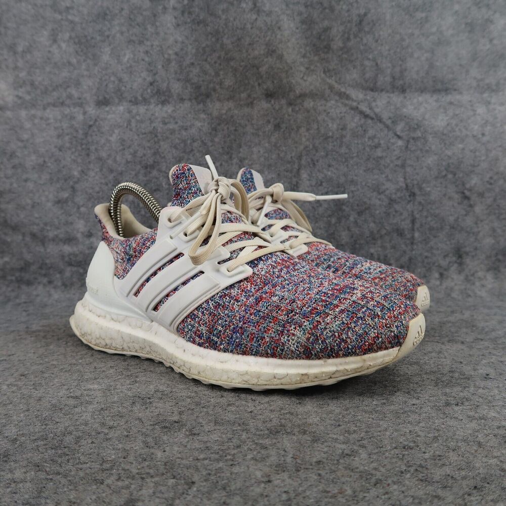 Adidas Shoes Kids 4 Athletic Ultra Boost Sneakers Youth Running Trainers Active